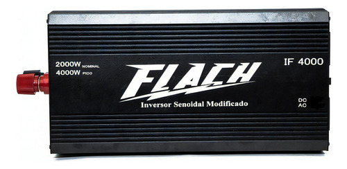 Inversor 24v Para 220v 4000w Pico - Flach