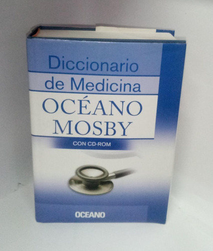 Diccionario De Medicina Oceano - Mosby