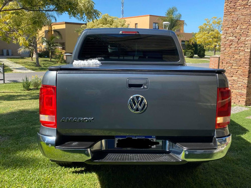 Volkswagen Amarok 2.0 Cd Tdi 180cv 4x2 Highline Pack 2019