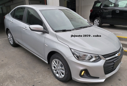 Chevrolet Onix Plus 1.2 Lt Tech Con Onstar Stock Fisico Hmc
