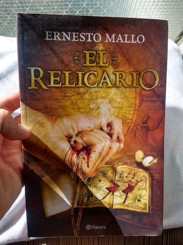 Ernesto Mallo. El Relicario. 