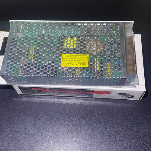 Fuente Powerswitch 120w 5a 24v