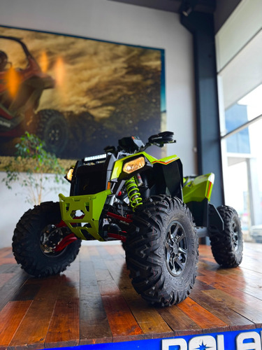 Polaris Scrambler 1000 2024 No Can Am Renegade Outlander Atv