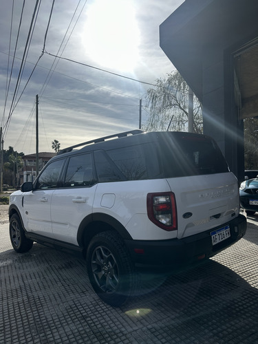 Ford Bronco Sport 2.0 4Wd Wildtrak At8