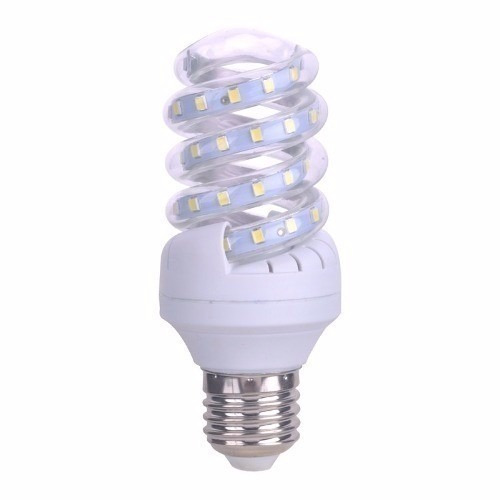 Lâmpada Led Espiral Econômica 3w