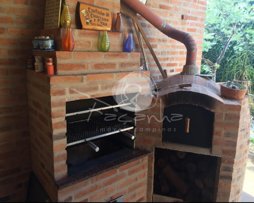 Imagem 22 de 28 de Casa Para Venda Próximo Ao Alphaville No Parque Das Quaresmeiras Em Campinas - Imobiliária Em Campinas - Ca01079 - 69795849