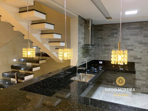 Imagem 9 de 14 de Casa À Venda Em Bragança Paulista - Cs346