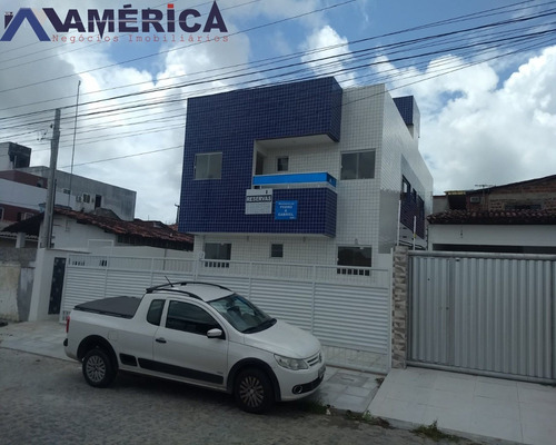 Imagem 8 de 14 de Apartamento Residencial Para Venda Mangabeira Ii, João Pessoa - Ap01110 - 70262515