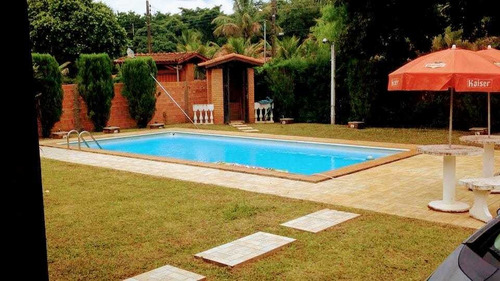 Imagem 7 de 20 de Casa A Venda No Jardim São Pedro Em Águas De Santa Barbara/sp - 284