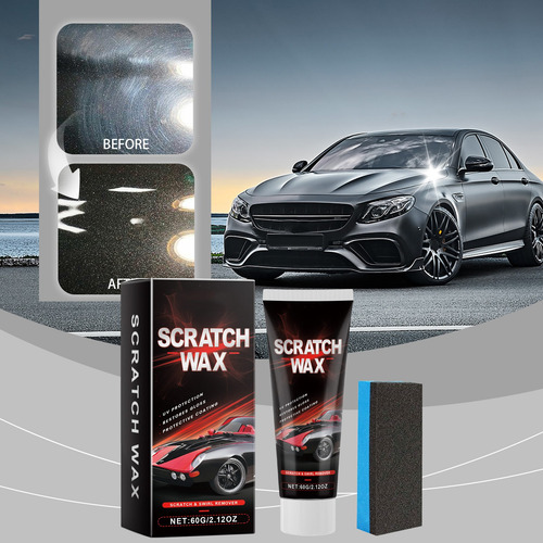 Pasta De Polimento Para Cuidados Com Veículos Car Scratch Wa