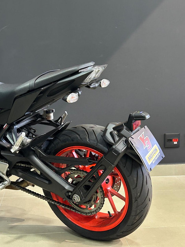 Yamaha Mt-09 850cc/abs