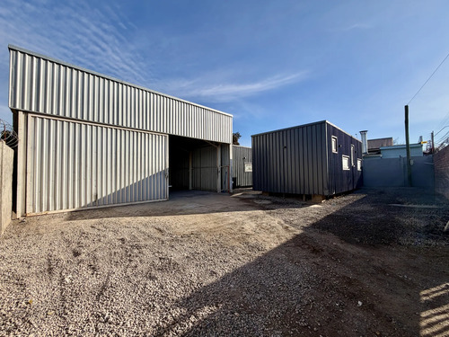 Galpon De 78m2 Con Oficinas En Centro De Paine