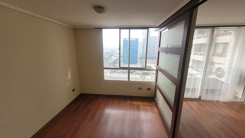 Depto. 1 Dorm. Con Est. Cercano A Metro Irarrazaval