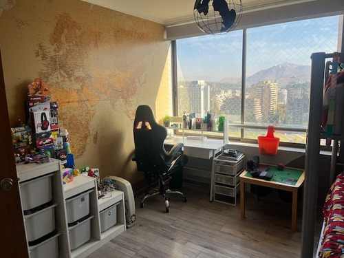 Remodelado, Ubicación Exclusiva Las Condes