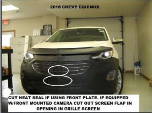Antifaz Chevrolet Equinox 2018 2019 Premium 5 Años Garantia