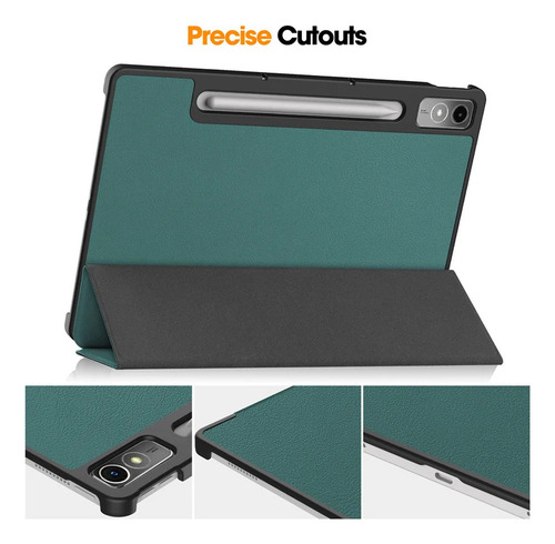 Funda For Tableta For Lenovo Tab P12 12 7 Pulgadas 2023