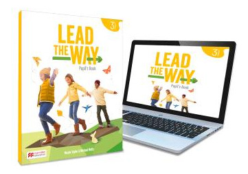 Libro Lead The Way 3 Pb Epk De Vvaa Macmillan Texto