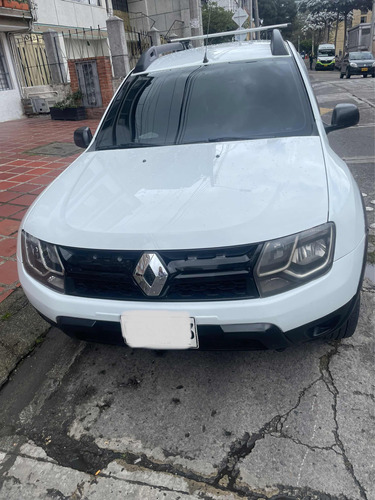 Renault Duster 1.6 Dynamique Mecánica