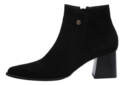 Botin Lihana Ante Negro