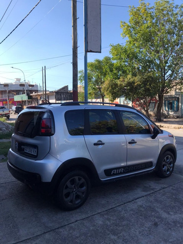 Citroen C3 Aircross 1.6 Feel Año 2016 Tomo Usado