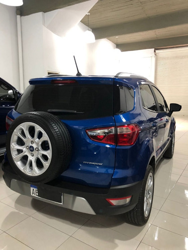 Imagen 6 de 10 de Ford Ecosport Titanium
