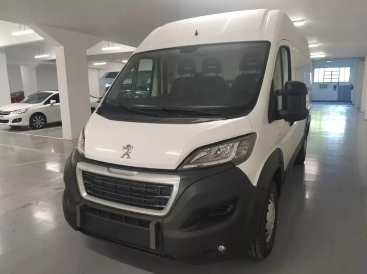 Peugeot Boxer 2.2 Hdi 435lh Premium