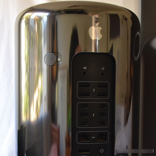 Mac Pro 6-core (late 2013) Tubo (Usado)