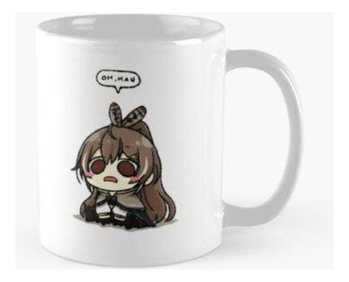 Taza Citar A Nanashi Mumei Calidad Premium