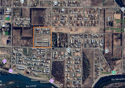 Venta Terreno 1000 M2 En Confluencia Rural Nqn