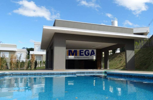 Casa Com 3 Dormitórios À Venda, 122 M² Por R$ 683.700,00 - Roncáglia - Valinhos/sp - Ca2297