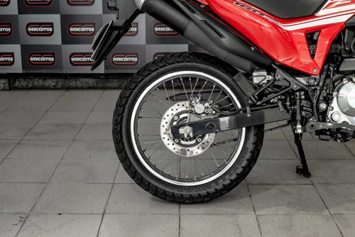 Imagem 11 de 14 de Honda Nxr 160 Bros Esdd Flexone