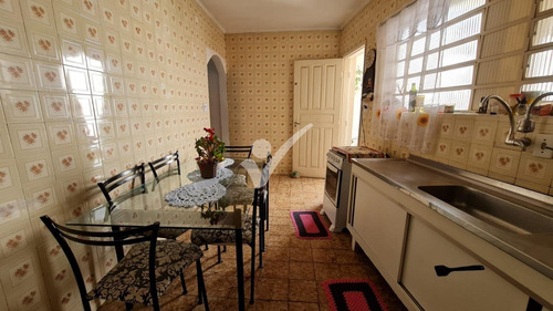 Imagem 8 de 30 de Casa À Venda Em Chácara Mafalda - Ca004013