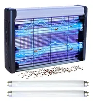 Comprar Mata Mosca Elétrico Armadilha Mosquito Dengue Pernilongo 30w