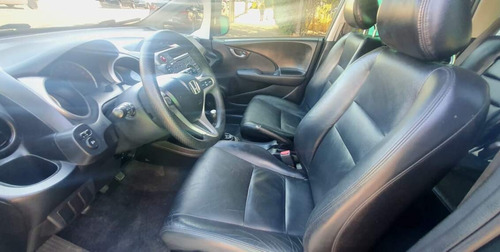 Honda Fit 1.5 EXL 16V FLEX 4P MANUAL