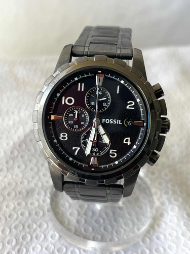 Reloj Hombre Fossil Fs4721 Original (Reacondicionado)