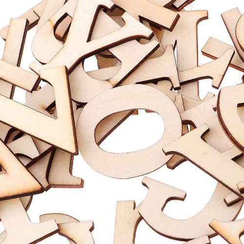 52 Unidades De Formas De De Letras Juguetes Educativos Para