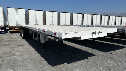 Plataforma 40 Pies Para Contenedores Highcube 12 Candados