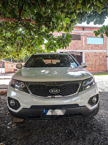 Kia  Sorento  Caja Mecánica 