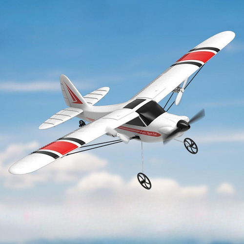 Avión Rc Avión Rc Fácil De Volar Juguete Volador Al Aire