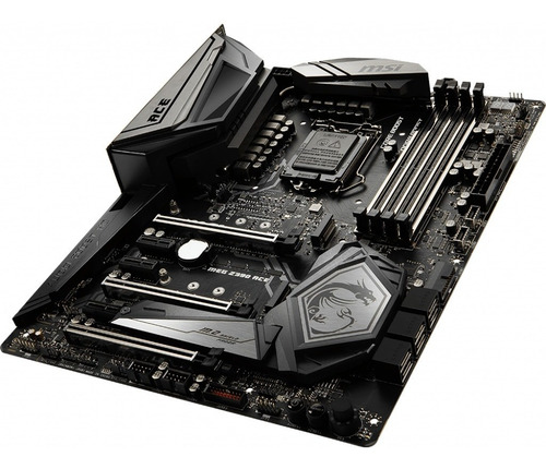 Board Msi Meg Z390 Ace Intel Socket 1151 8va Generación