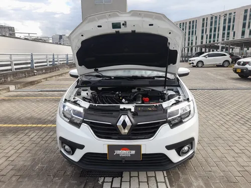 Renault Logan 1.6 Intens Aut