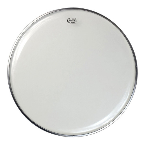 Parche De Bateria Remo Encore Asia Ambassador Clear 12