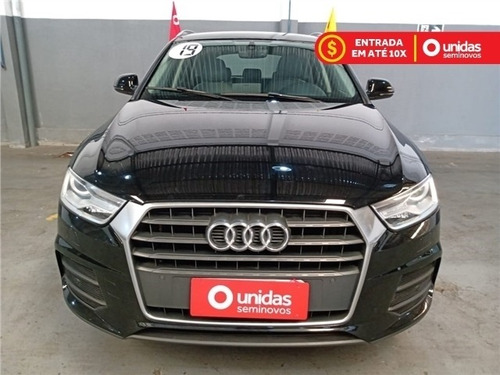 Audi Q3 1.4 Tfsi Flex Prestige Plus S Tronic