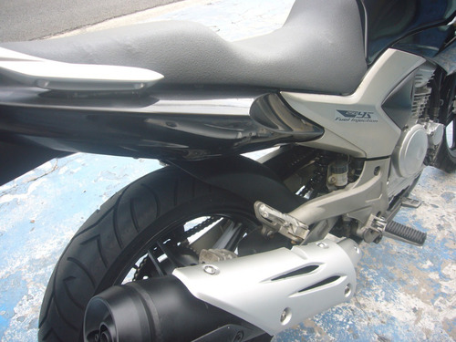 Yamaha Fazer 250 Preta Ano 2012 Troca Financia