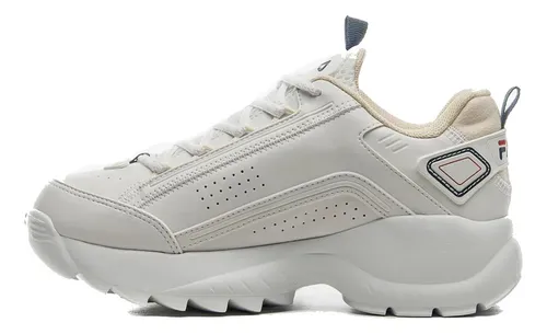 Tênis fila branco original 2025