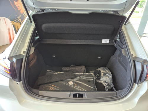 Peugeot 208 1.0 TURBO 200 FLEX ALLURE CVT