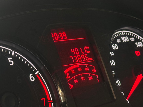 Volkswagen Saveiro 1.6 MSI ROBUST CS 16V