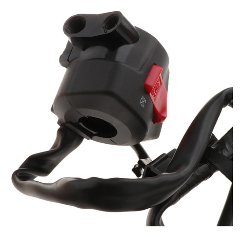 35013-mbw-a12 Start Stop Kill Switch Profissional Resistente