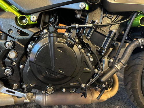 Kawasaki Z400