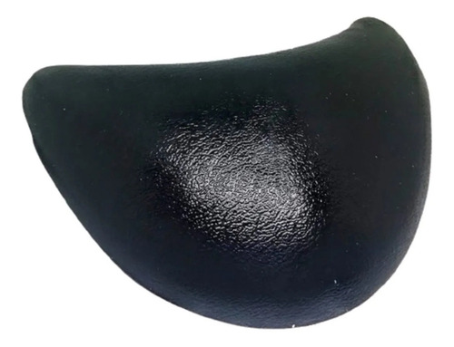 Silicona De Cuello Para Lava Pelos Peluqueria Silicon Negro 